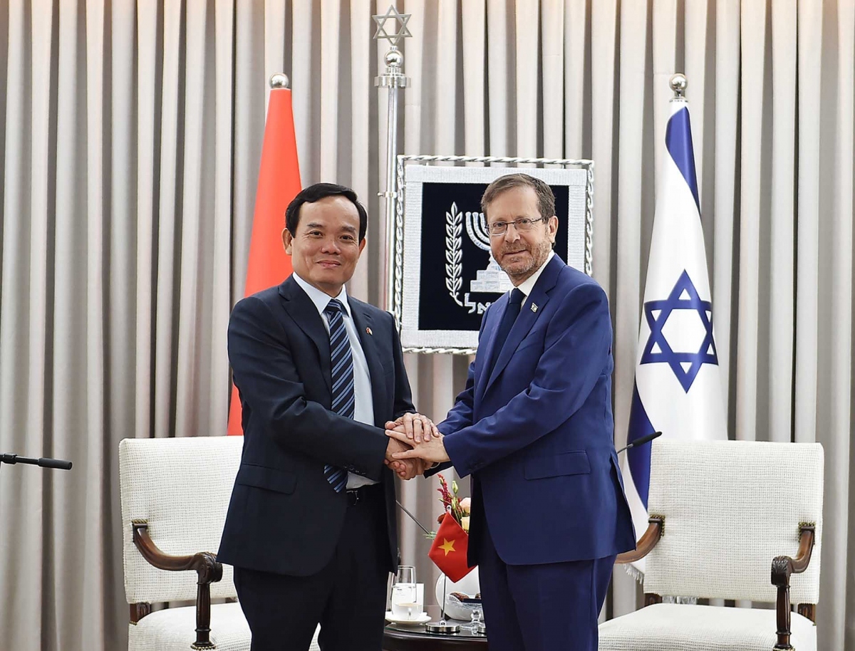 Deputy PM suggests stronger cooperation between Vietnam and Israel